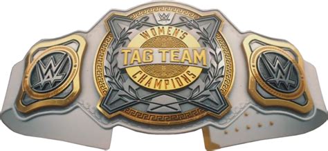 wwe women s tag team championship belt inside pulse