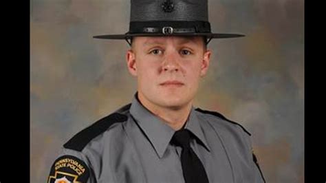 Pennsylvania State Trooper Killed Suspect Shot Dead Cnn