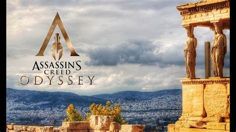 Assassins Creed Odyssey Der Anfang YouTube