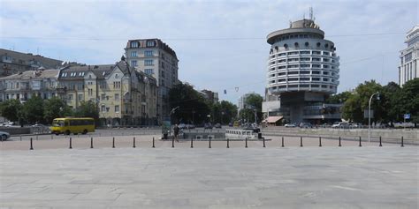 ploshchad slavy kyiv ukraine glory square площадь Слав… flickr
