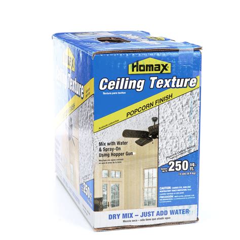 How To Apply Homax Roll On Popcorn Ceiling Texture Shelly Lighting