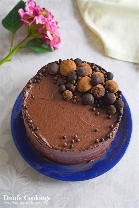 Share 68 Simple Cake Designs Chocolate Best In Daotaonec