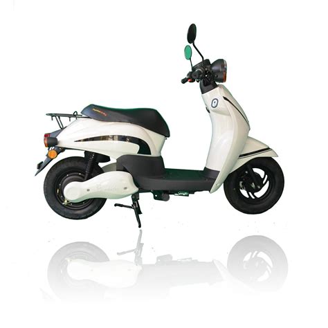 Electric Scooter Moped Adult Lithium Motorcycle 30mph 50cc Equivalent