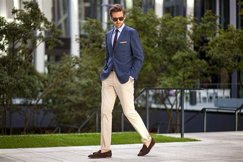 How To Wear Chinos All You Need To Make Khakis Work