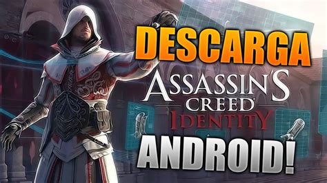Apk De Assassins Creed Identity Para Android Pitchandroid