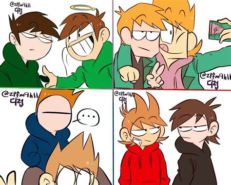 Characters Eddsworld Past Actual By Zpfm H Tomtord Comic Eddsworld Memes Eddsworld Comics