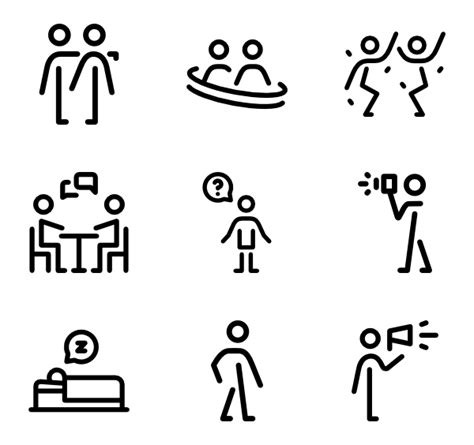 Activities Icon 319430 Free Icons Library