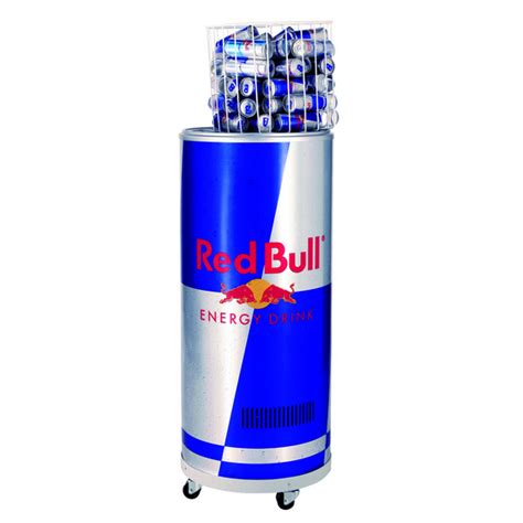 Can Cooler Red Bull Lejpartyteltdk