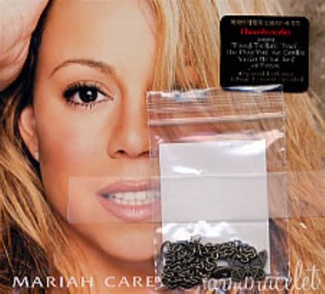 Mariah Carey Charmbracelet Bracelet Korean Cd Album Cdlp 231660