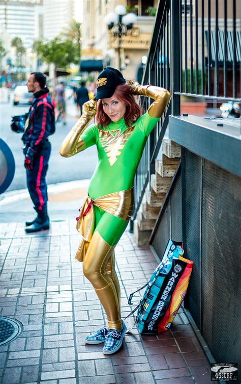 Nikon D810 Photos Of Pretty Geeks Comic Con Superheroes And Flickr