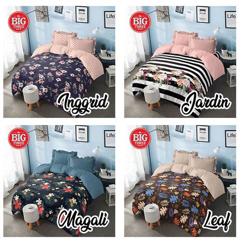 Kintakun sprei bedcover menyediakan berbagai macam produk sprei dengan bahan yang berkualitas. Bedcover + Sprei Rumbai KINTAKUN 180x200 / 160x200 motif ...