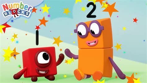 1 1 2 Best Friends Learn To Count Numberblocks Youtube