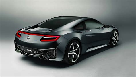 Honda Nsx Second Gen Hybrid Supercar Confirmed For Australia Photos