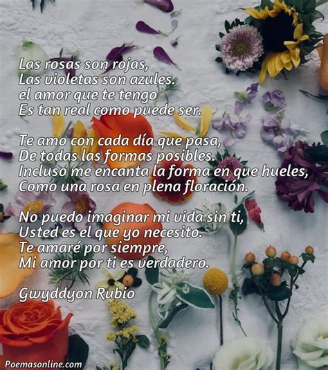 Cinco Mejores Poemas De Las Rosas Son Rojas Poemas Online