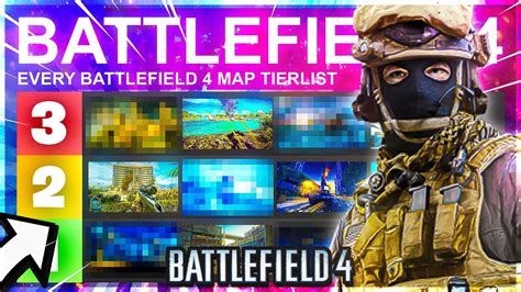 The Ultimate Battlefield Map Tier List Youtube