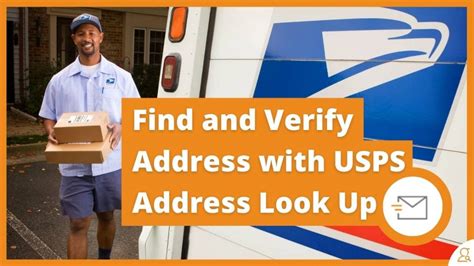 Find And Verify Addresses With Usps Address Lookup