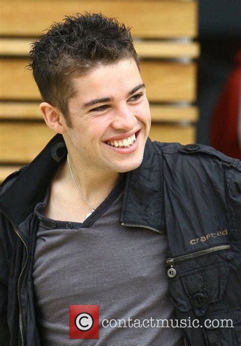 Joe Mcelderry Leaves The X Factor House 5 Pictures