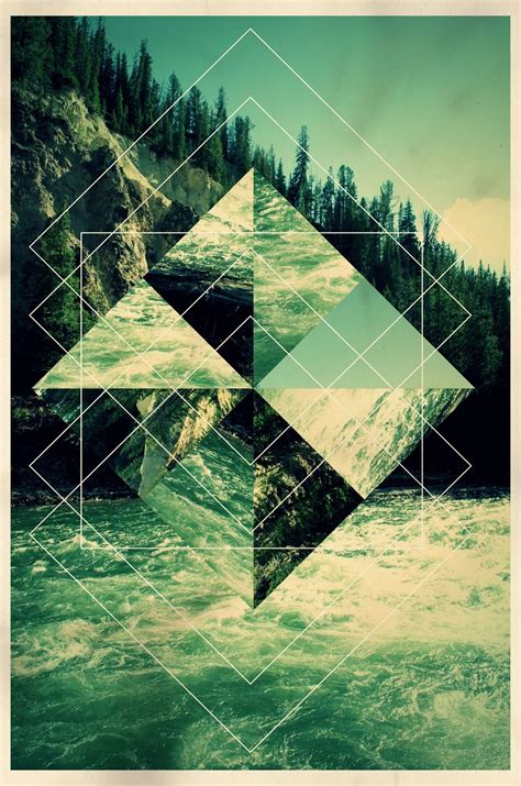 Legan Rooster Geo Geometric Poster Graphic Design Geometric Art