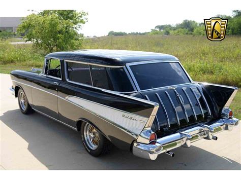 1957 Chevrolet Nomad For Sale Cc 989692