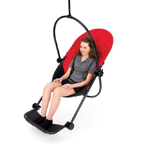 Variable Axis Sensory Therapy Swing For Special Needs