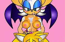 rouge pegging tails gif rule bat sonic furry female femdom tail rule34 animation animated respond edit male breasts