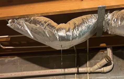 How To Deal With Water And Mold In Ductwork Rytech Restoration
