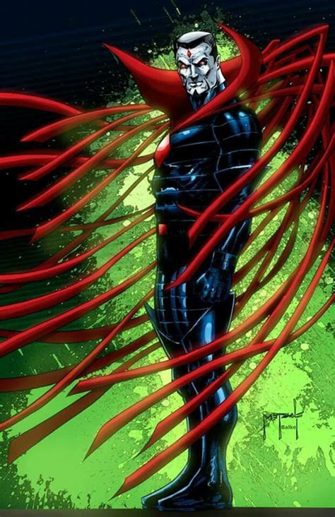 Pin By Javier Perez On Mister Sinister Nathaniel Essex X Men