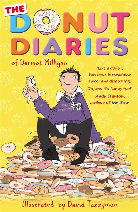 Nayus Reading Corner The Donut Diaries Of Dermot Mulligan By Anthony