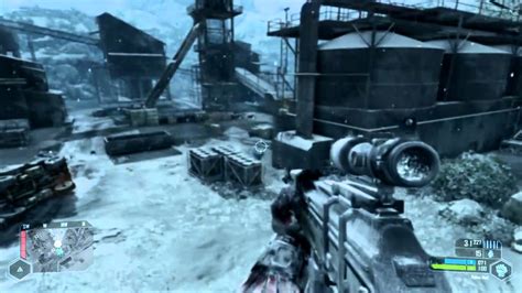Crysis Warhead Playthrough Part 9 Frozen Paradise 23 Youtube