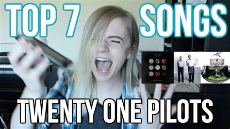 Top 20 Songs By Twenty One Pilots Youtube