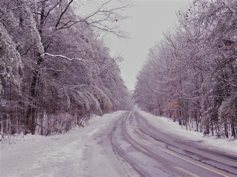 Snow Covered Road Smithsonian Photo Contest Smithsonian Magazine