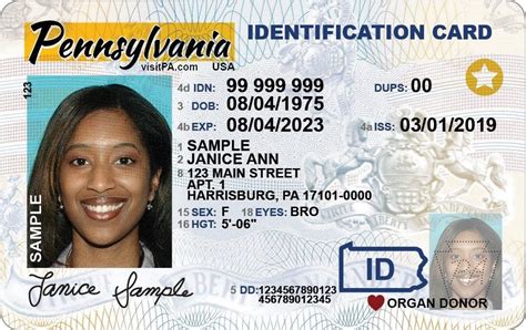 Everything You Need To Know About Getting A Real Id Real Id Pa