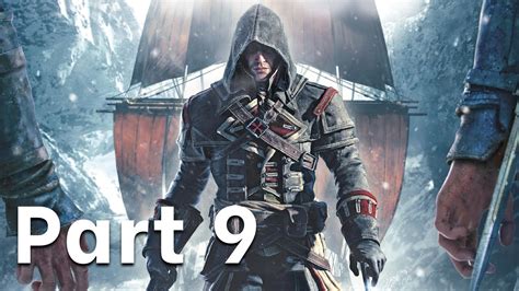 Assassin S Creed Rogue Walkthrough Gameplay Part Leaving The