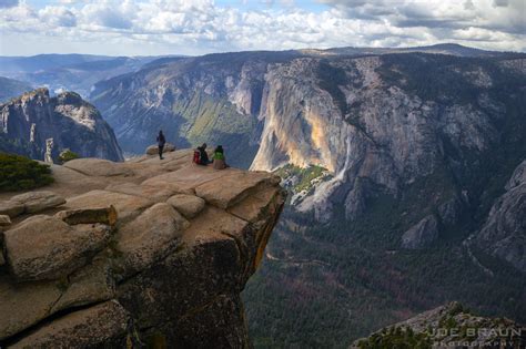 Joes Guide To Yosemite National Park Taft Point And