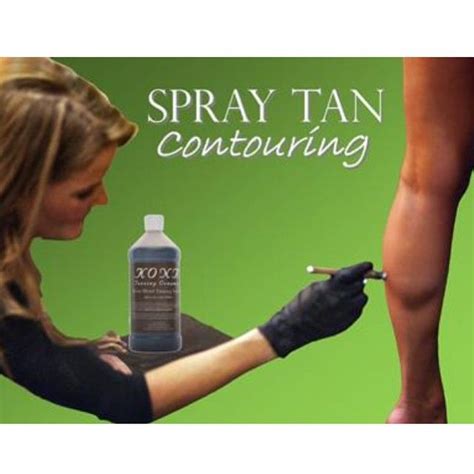 Spray Tan Contouring For The Entire Body The Best Way To Upgrade Your