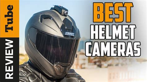 Best Motorcycle Helmet Camera 2021