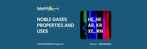 Noble Gases Properties And Uses What Is Noble Gas Chromatography