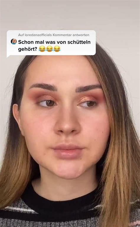 Wahres Ich Rapperin Loredana Zeigt Sich Komplett Ungeschminkt Auf Instagram