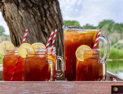 Iced Tea Brands The Big List Brand Informers