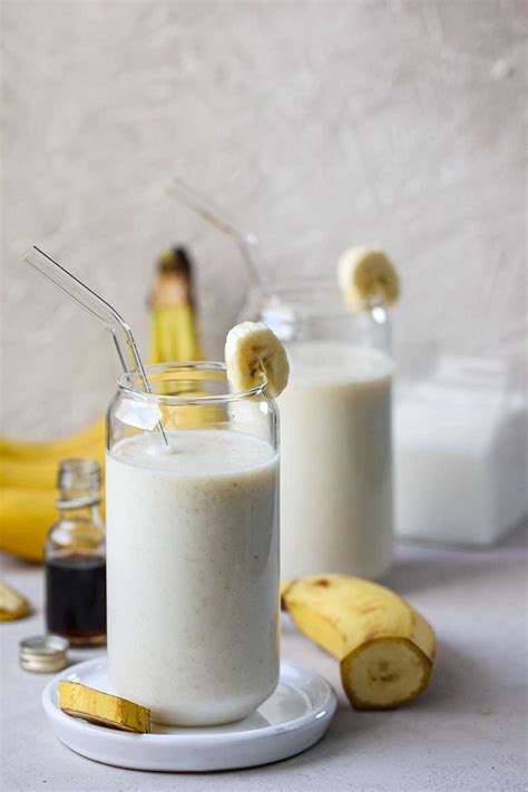 Korean Banana Milk Recipe