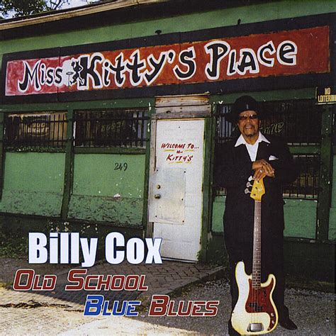Billy Cox Iheartradio
