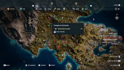 Assassins Creed Odyssey Legendary Animals Guide Where To Find And How