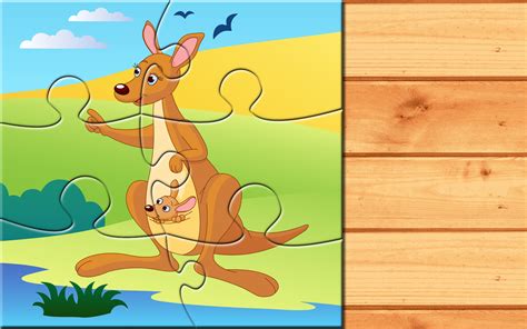 Animals Puzzle For Kids Review App Cheaters
