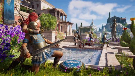 Assassin s Creed Odyssey Data de lançamento Trailer Gameplay