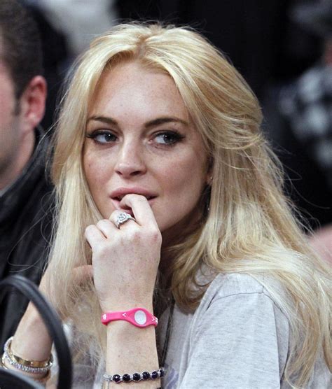 Our Favorite People Friday On My Mind Edition Lindsay Lohan The White Stripes Charlie Sheen