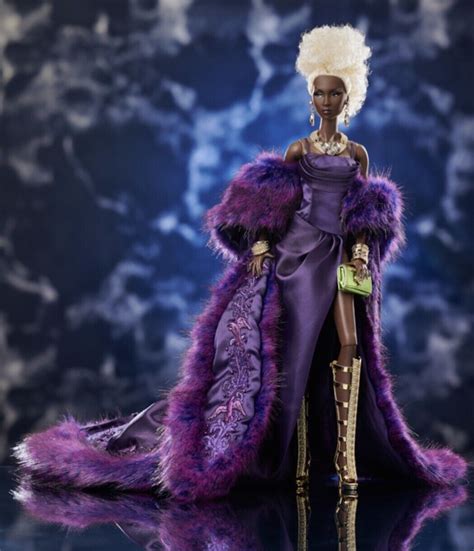 Fashion Royalty Integrity Toys Divining Beauty Adele Makeda Nufantasy