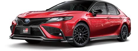 Modelista Dan Gr Hadirkan Pilihan Bodykit Toyota Camry 2021