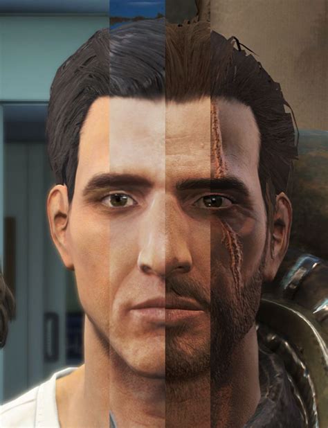 My Character S Progression Post Fallout Fan Art Fallout Art Fallout 4 Concept Art