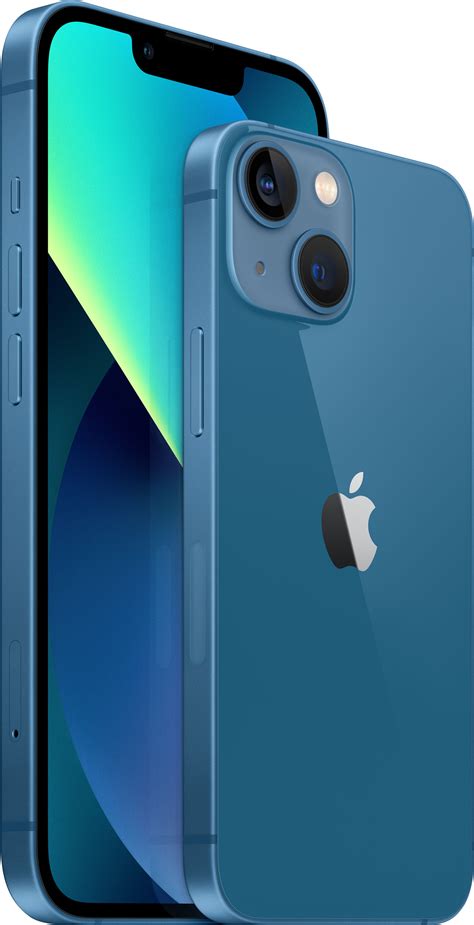 Customer Reviews Apple Iphone 13 5g 128gb Blue T Mobile Mlmt3lla