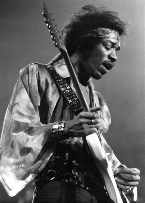 Watch Jimi Hendrix Experience Play Full Set At Royal Albert Hall In